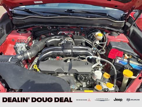 Used 2016 Subaru Forester 2.5i Premium w/ All-Weather Package image 21