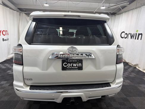 Used 2023 Toyota 4Runner Limited AWD/4WD image 5