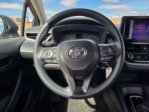 Used 2023 Toyota Corolla LE w/ Carpet Mat Package (TMS) image 26
