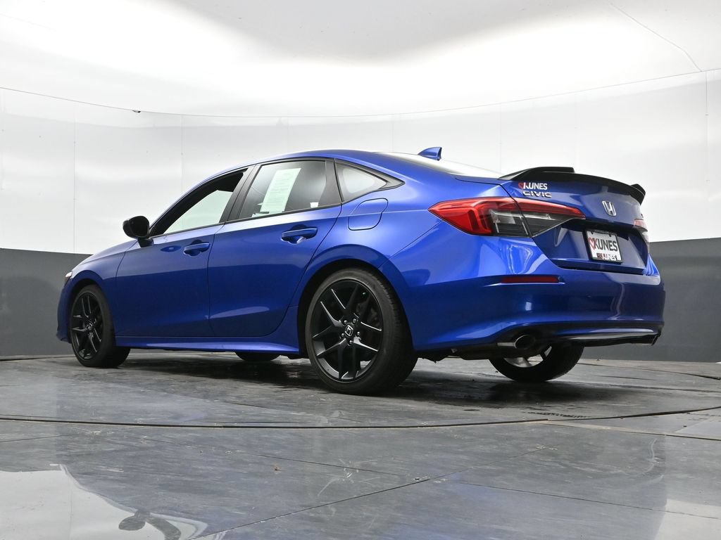 Used 2023 Honda Civic Si image 48