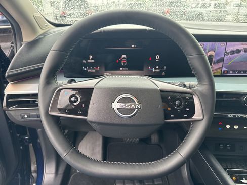 Used 2025 Nissan Murano SL AWD/4WD image 22