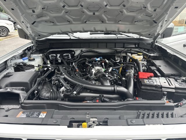 New 2026 Ford Bronco Heritage Edition AWD/4WD image 25
