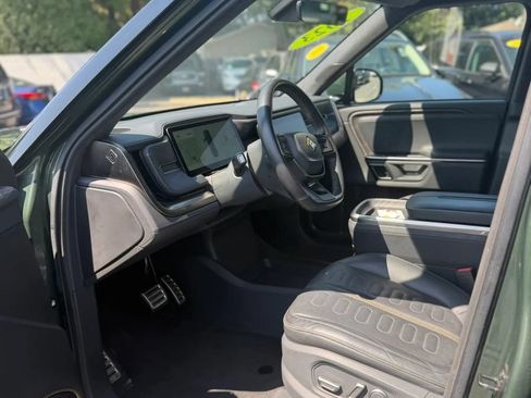 Used 2023 Rivian R1T Adventure Quad AWD/4WD image 9
