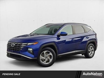 Used 2022 Hyundai Tucson SEL w/ Cargo Package