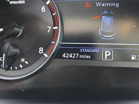 Certified 2022 INFINITI QX50 Luxe FWD image 12