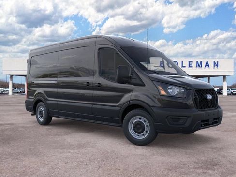 New 2026 Ford Transit 150 148 Medium Roof w/ Load Area Protection Package RWD image 8