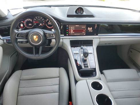 Used 2023 Porsche Panamera Platinum Edition RWD image 17