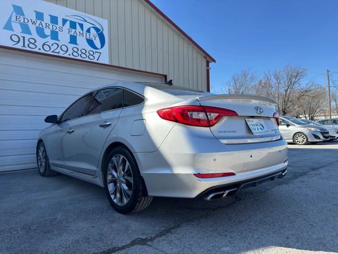 Used 2015 Hyundai Sonata Limited 2.0T image 19
