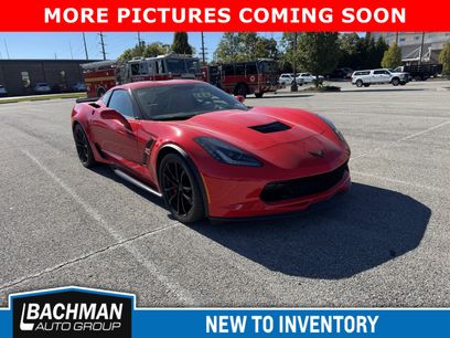 Used 2019 Chevrolet Corvette Grand Sport