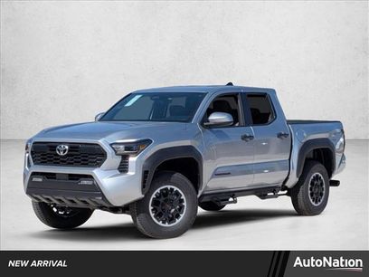 New 2025 Toyota Tacoma TRD Off-Road