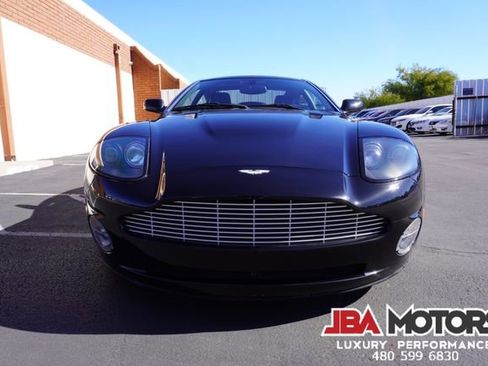 Used 2003 Aston Martin Vanquish image 19