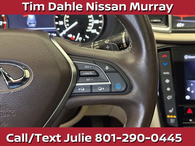 Used 2019 INFINITI QX50 Essential w/ Sensory Package AWD/4WD image 25
