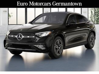 New 2026 Mercedes-Benz GLC 300 GLC 300 Coupe video 1