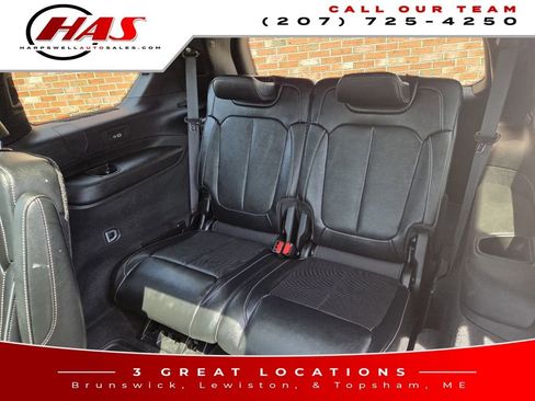Used 2022 Jeep Grand Cherokee L Overland w/ MOPAR Finishing Package AWD/4WD image 13