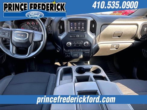 Used 2024 GMC Sierra 1500 Pro w/ Graphite Edition image 14