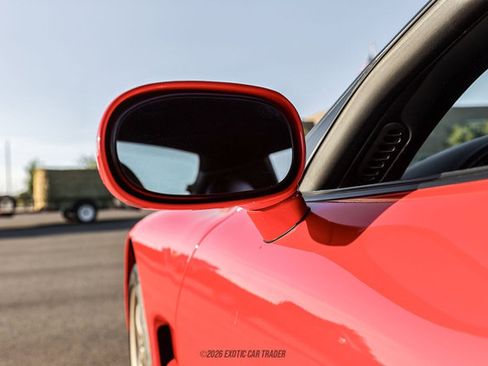 Used 2000 Chevrolet Corvette Coupe w/ Lighting Pkg RWD image 91