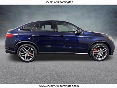 Used 2018 Mercedes-Benz GLE 63 AMG S image 8