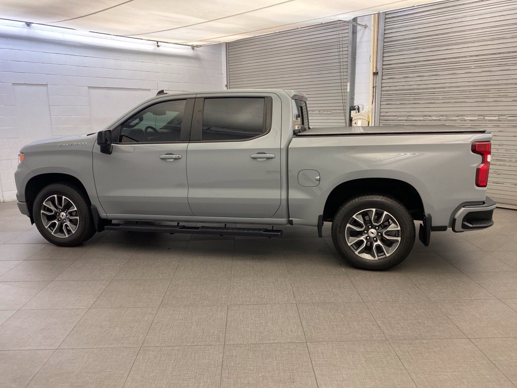Used 2024 Chevrolet Silverado 1500 RST w/ All Star Edition Plus RWD image 6