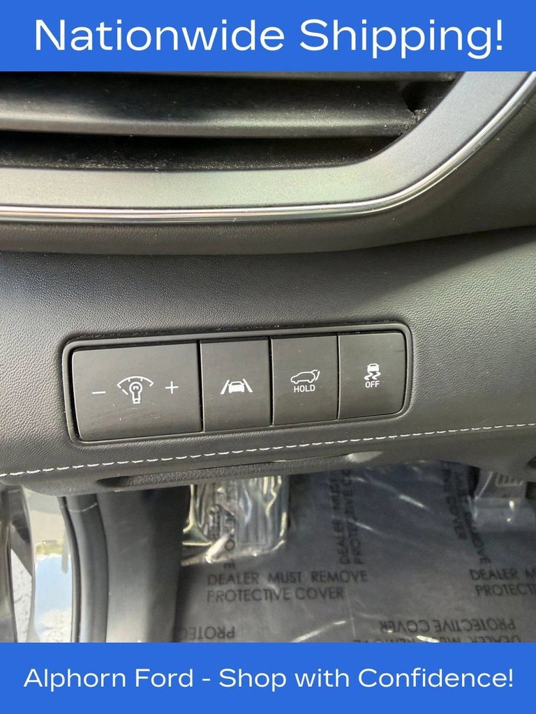 Used 2023 Hyundai Santa Fe Limited AWD/4WD image 8