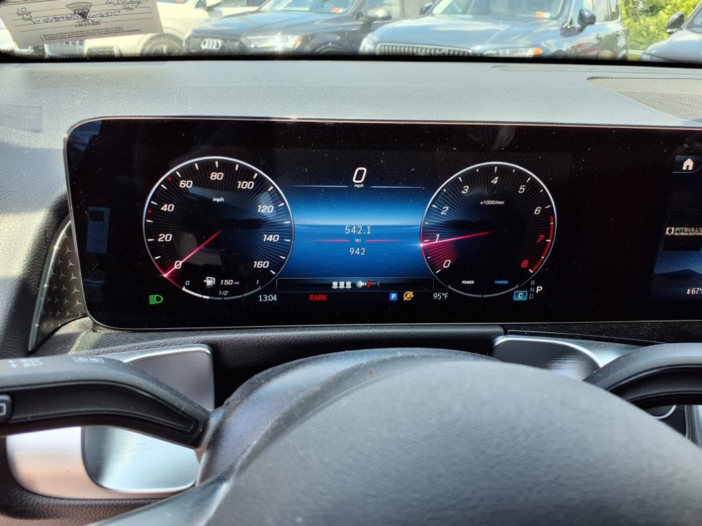 Certified 2025 Mercedes-Benz GLB 250 4MATIC image 17