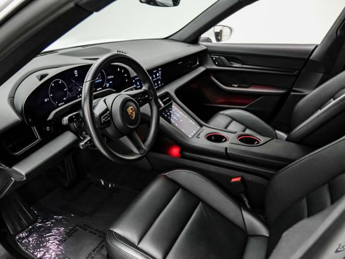 Used 2023 Porsche Taycan 4S AWD/4WD image 2