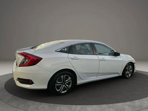 Used 2017 Honda Civic LX image 4