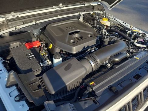 New 2026 Jeep Wrangler Sport AWD/4WD image 22