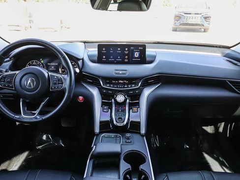 Used 2023 Acura TLX w/ Technology Package FWD image 15