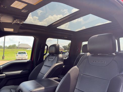 Used 2019 Ford F150 Raptor w/ Equipment Group 802A Luxury AWD/4WD image 30