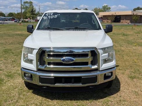 Used 2016 Ford F150 XLT w/ Trailer Tow Package image 8