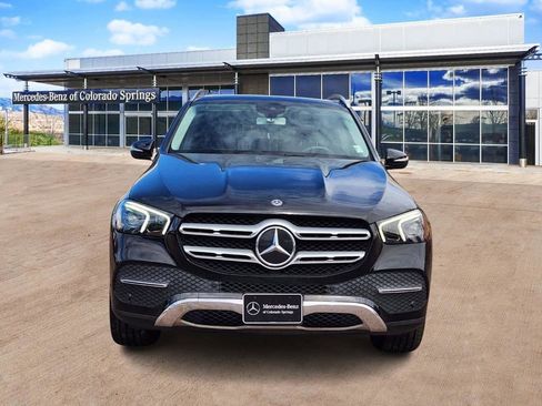 Certified 2020 Mercedes-Benz GLE 350 image 2