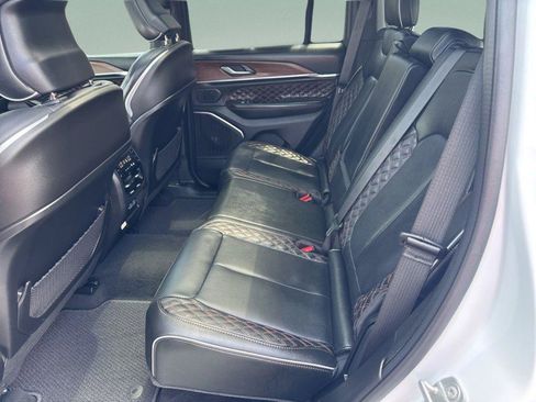 Used 2025 Jeep Grand Cherokee Summit AWD/4WD image 10