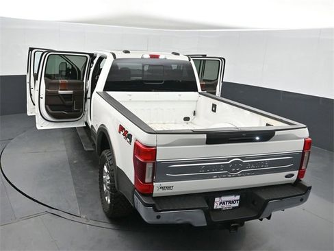 Used 2021 Ford F250 King Ranch w/ King Ranch Ultimate Package image 50