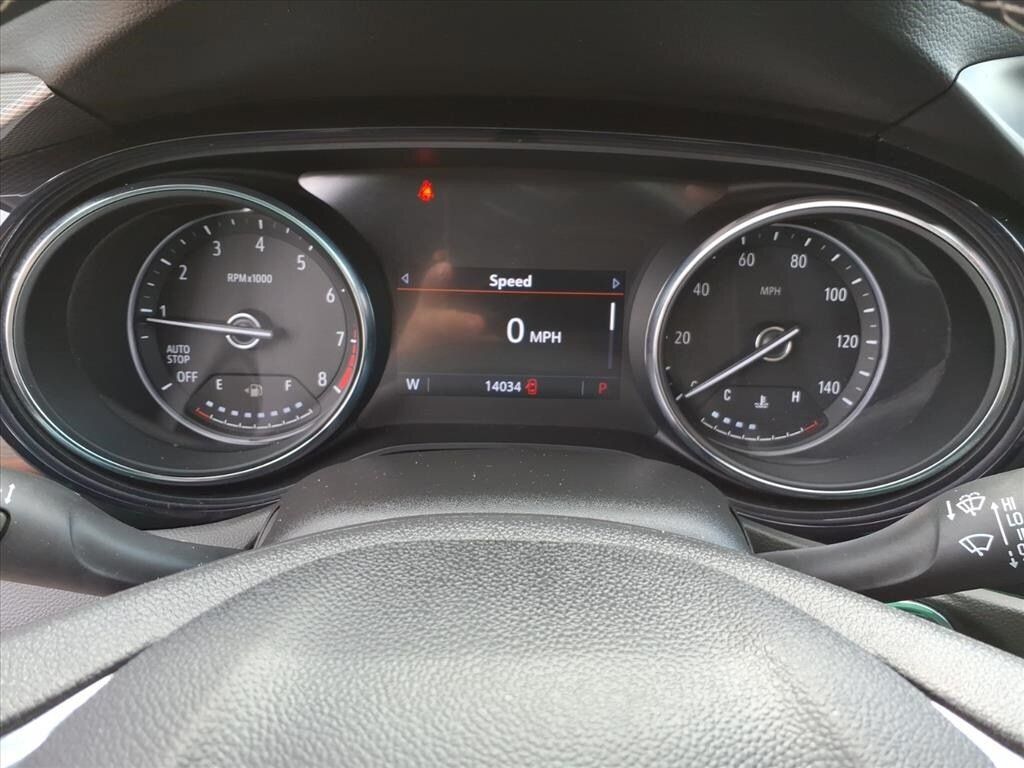 Used 2023 Buick Encore GX Select w/ Experience Buick Package FWD image 26