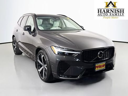 Used 2023 Volvo XC60 B6 Ultimate w/ Climate Package AWD/4WD image 1