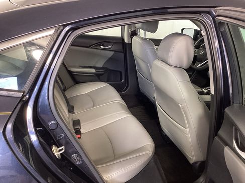 Used 2016 Honda Civic EX image 11