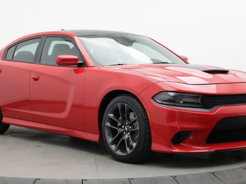 Used 2021 Dodge Charger R/T w/ Daytona Edition Group RWD image 3