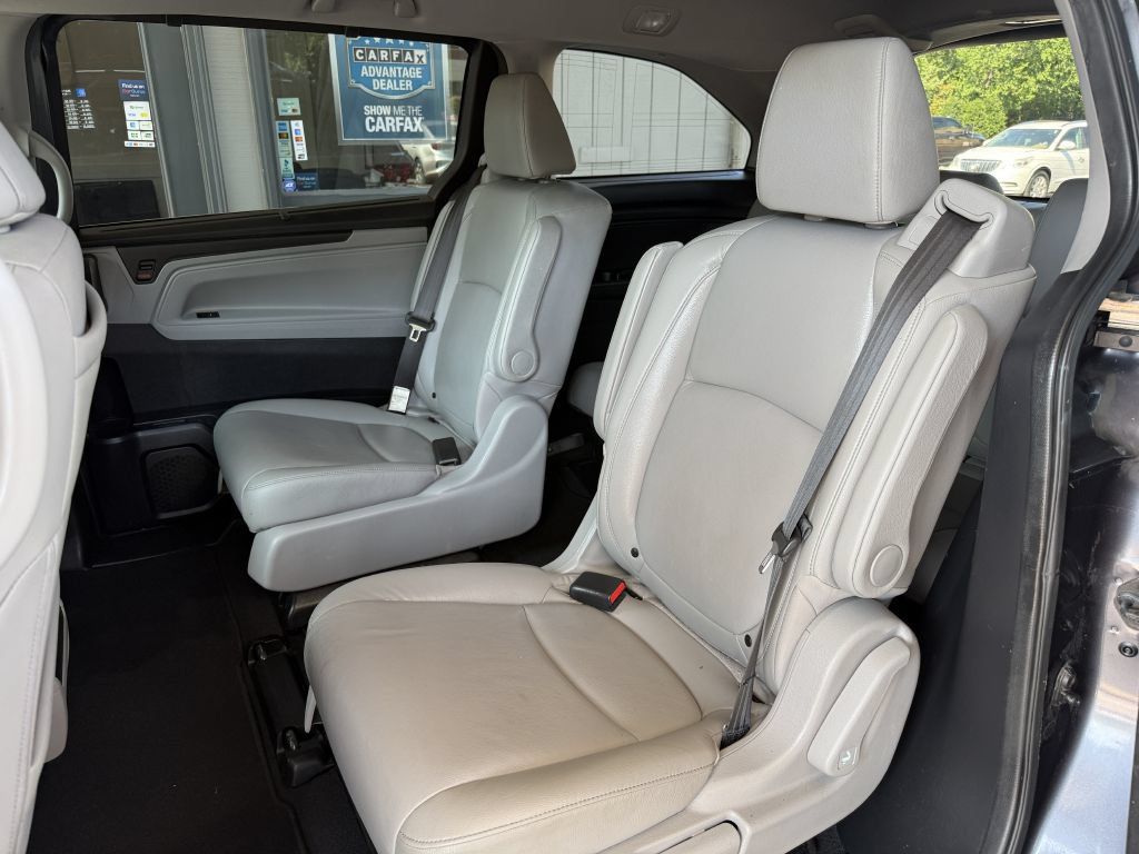 Used 2018 Honda Odyssey EX-L image 10