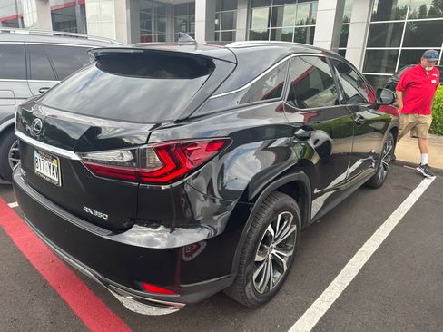 Used 2021 Lexus RX 350 AWD w/ Premium Package image 2