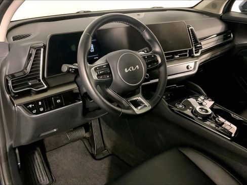 Certified 2025 Kia Sportage EX w/ EX Premium Package image 14