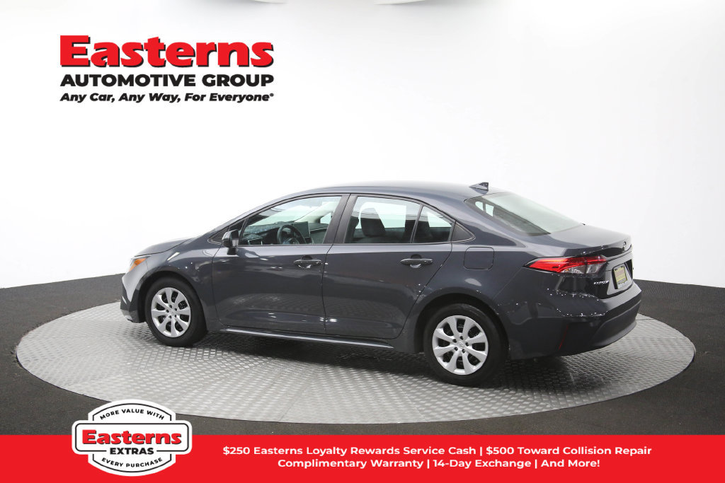 Used 2024 Toyota Corolla LE FWD image 64