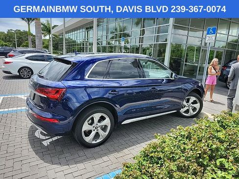 Used 2021 Audi Q5 Prestige AWD/4WD image 7