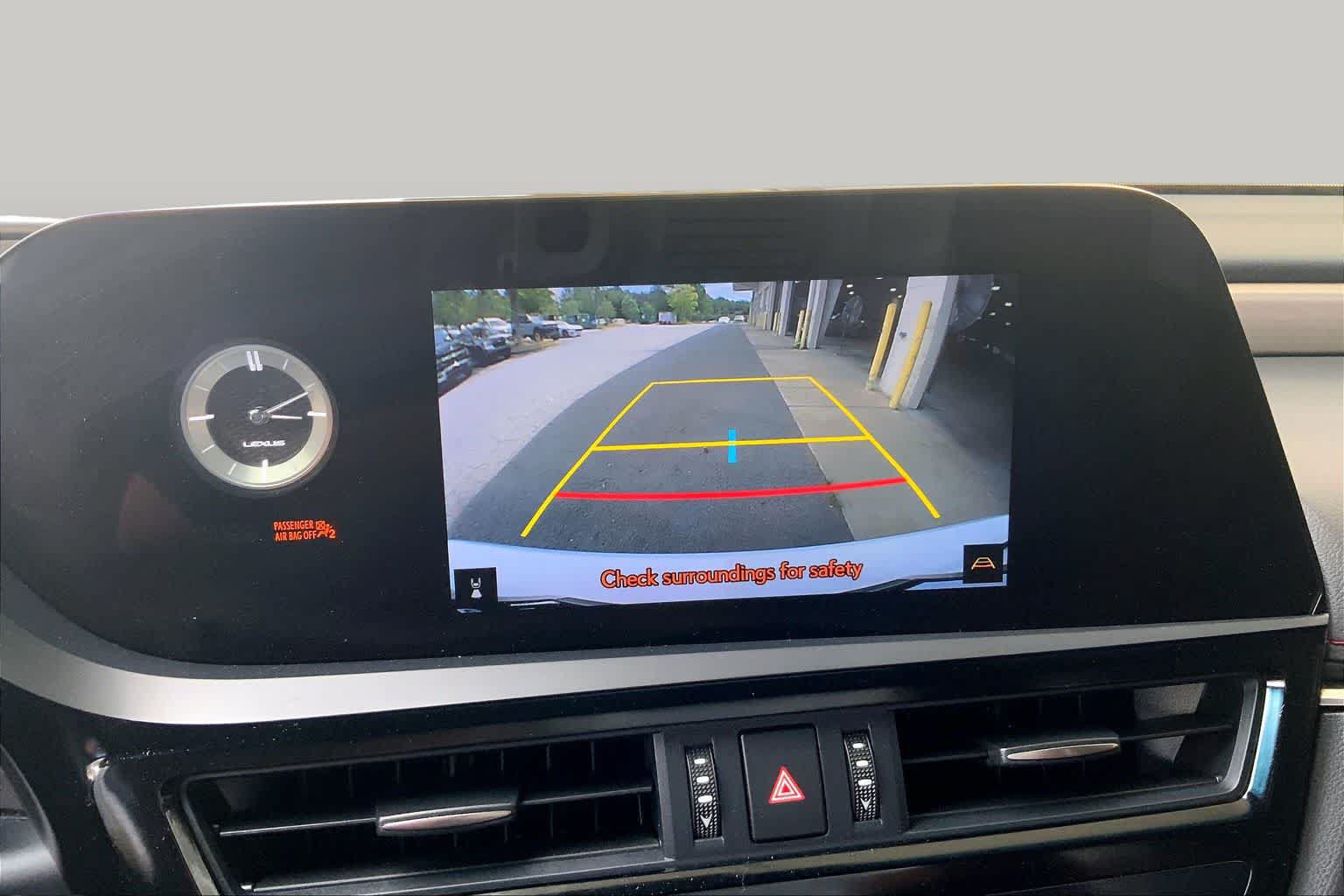 Used 2023 Lexus ES 350 F Sport w/ Accessory Package (Z1) FWD image 56