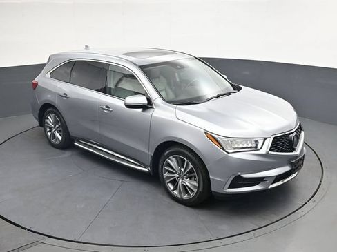 Used 2017 Acura MDX SH-AWD w/ Technology Package image 21