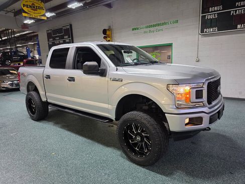 Used 2019 Ford F150 XL w/ Equipment Group 101A Mid AWD/4WD image 4