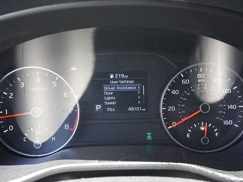 Used 2022 Kia Sportage LX AWD/4WD image 36