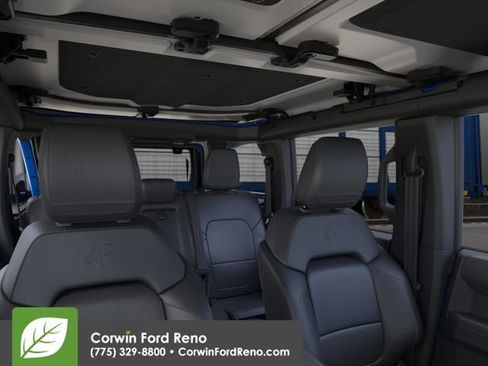 New 2026 Ford Bronco Badlands AWD/4WD image 13