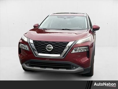 Used 2021 Nissan Rogue SL