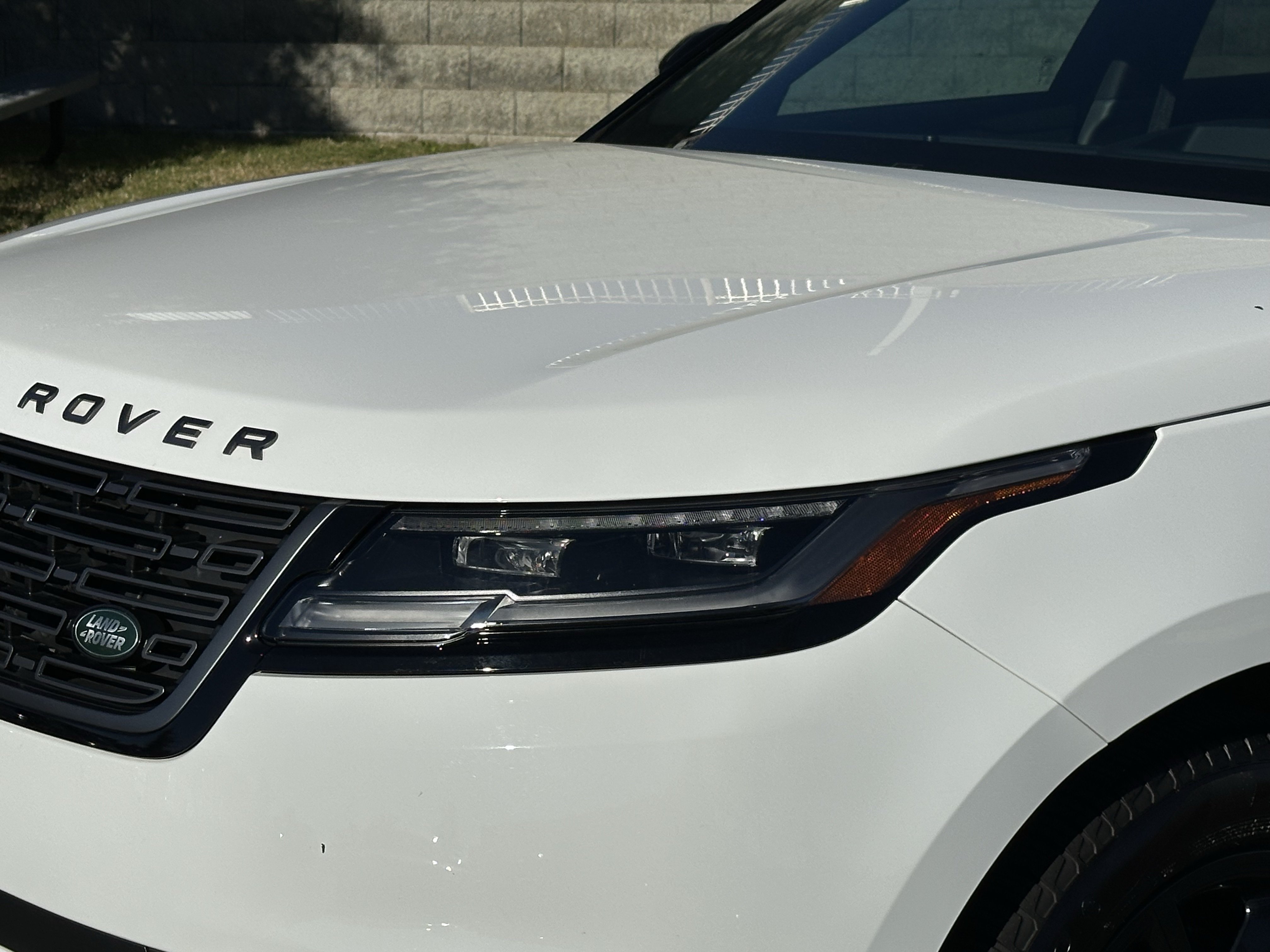 Certified 2026 Land Rover Range Rover Velar S AWD/4WD image 12