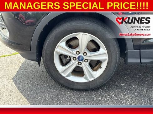Used 2013 Ford Escape SE AWD/4WD image 14